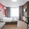 Квартира CityApartments Akademmistechko Kyiv. Апартаменты двухместный +2   44/1 1