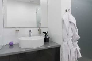 Квартира CityApartments Akademmistechko Kyiv. Делюкс двухместный +2  276/1 14