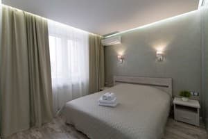 Квартира CityApartments Akademmistechko Kyiv. Делюкс двухместный +2  276/1 18