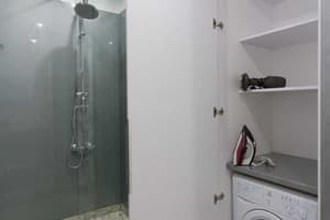 Квартира CityApartments Akademmistechko Kyiv. Делюкс двухместный +2   276/2 13