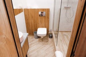 Квартира CityApartments Akademmistechko Kyiv. Студио двухместный +2     304/1 18