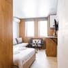 Квартира CityApartments Akademmistechko Kyiv. Студио двухместный +2     304/1 16