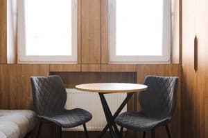 Квартира CityApartments Akademmistechko Kyiv. Студио двухместный +2     304/1 7