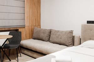 Квартира CityApartments Akademmistechko Kyiv. Студио двухместный +2    304/2 3