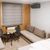 Квартира CityApartments Akademmistechko Kyiv. Студио двухместный +2    304/2 5