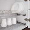Квартира CityApartments Akademmistechko Kyiv. Студио двухместный +2    304/2 12