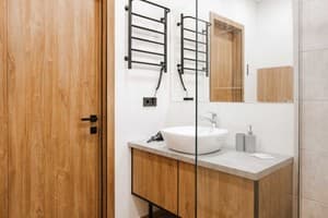 Квартира CityApartments Akademmistechko Kyiv. Студио двухместный +2    304/2 19