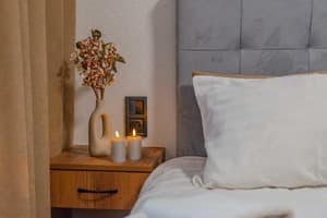 Квартира CityApartments Kyiv Lukyanivka. Стандарт двухместный +2     47/2 2