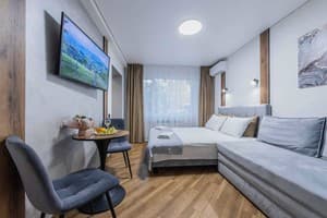 Квартира CityApartments Kyiv Lukyanivka. Стандарт двухместный +2     47/2 3
