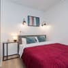 Квартира CityApartments Vokzalna. Апартаменты двухместный +2      53/2 1