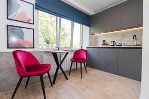 Квартира CityApartments Vokzalna. Апартаменты двухместный +2      53/2 8
