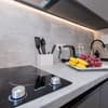 Квартира CityApartments Vokzalna. Апартаменты двухместный +2      53/2 9