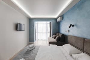 Квартира Cityapartments Palace Ukraine. Апартаменты двухместный +2    101/2 2