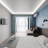 Квартира Cityapartments Palace Ukraine. Апартаменты двухместный +2    101/2 2