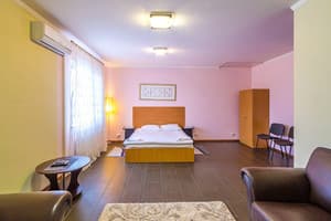 Готель Грінотель / Greenhotel. Люкс двомісний  3