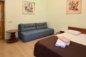 Home Hotel ул. Большая Житомирская, 4В 2