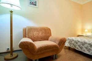 Квартира Home Hotel ул. Нижний Вал, 41. Апартаменты 4-местный Двухкомнатная квартира, ул. Нижний Вал, 41 4