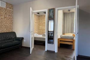 Апарт-отель Igorivska. Апартаменты 4-местный №1 3