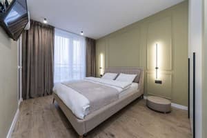 Квартира ЖК Seven, Днепровская Набережная