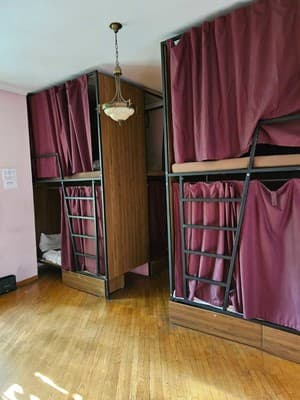 Хостел Капсульный на ул. Шота Руставели 20 Б