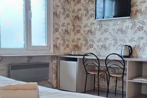 Lisova - отель и сауна 5