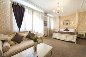 Мини-отель Оселя. Делюкс двухместный Танец медовой пчелки 3