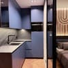 Квартира Politeh EcoLoft studios. Апартаменты двухместный  18