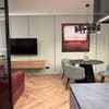 Квартира Politeh EcoLoft studios. Апартаменты двухместный  12