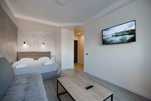Квартира Сityapartments Obolon. Апартаменти двомісний +2 3