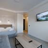 Квартира Сityapartments Obolon. Апартаменти двомісний +2 3