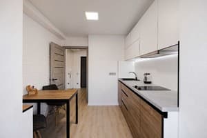 Квартира Сityapartments Obolon. Апартаменти двомісний +2 9