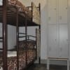 Хостел Z-Hostel. Место в общем 4-местном номере  1