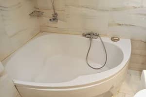 Квартира на ул. Бассейна, 12. Апартаменты двухместный  12